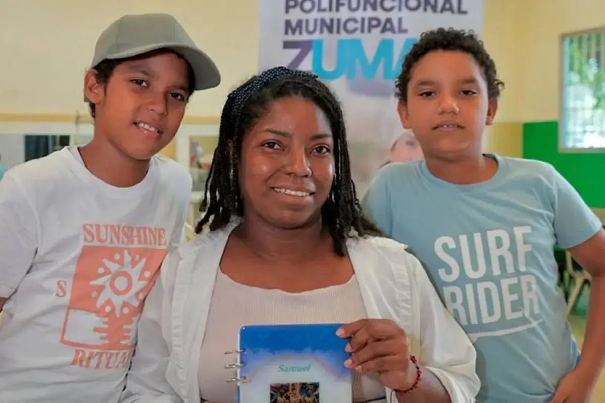 ZUMAR impulsa a una familia de Monte Sinaí con arte y emprendimiento- Últimas noticias Ecuador