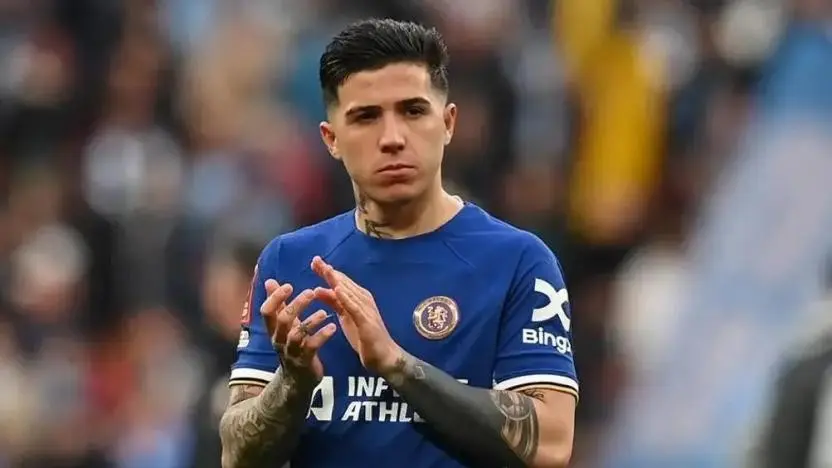 Chelsea fija precio récord y se abre a vender a Enzo Fernández- Últimas noticias Ecuador