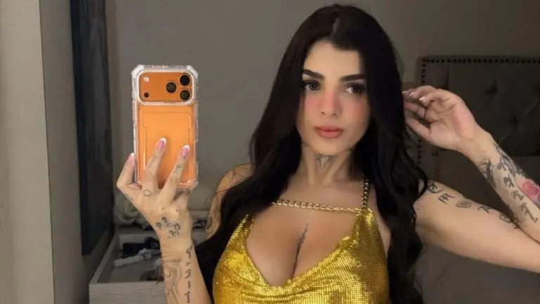 El asalto que obligó a Karely Ruiz a lanzar una advertencia