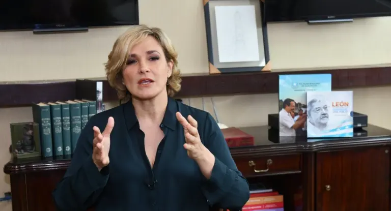 Viteri denuncia filtración y persecución política