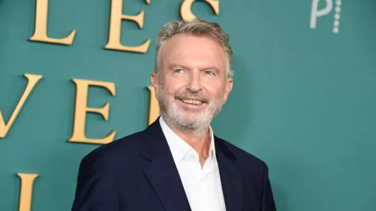 La inesperada partida de Sam Neill, ícono del cine que conmovió al mundo.