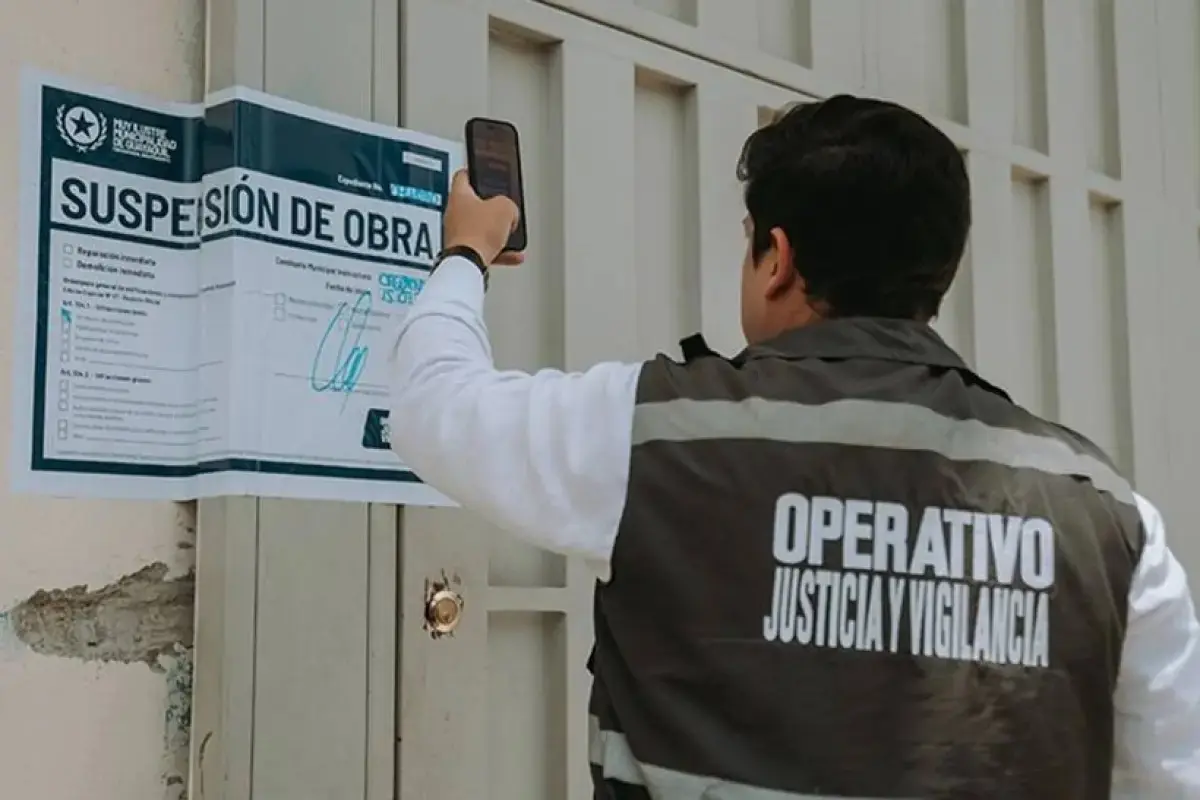 Control de Construcciones Irregulares en Guayaquil- Últimas noticias Ecuador
