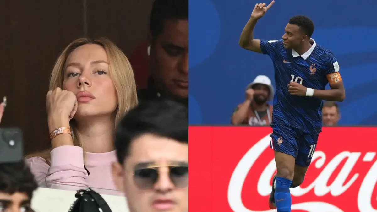 La aparición sorpresa de Ester Expósito que sorprendió a todos en el Mundial 2026- Últimas noticias Ecuador