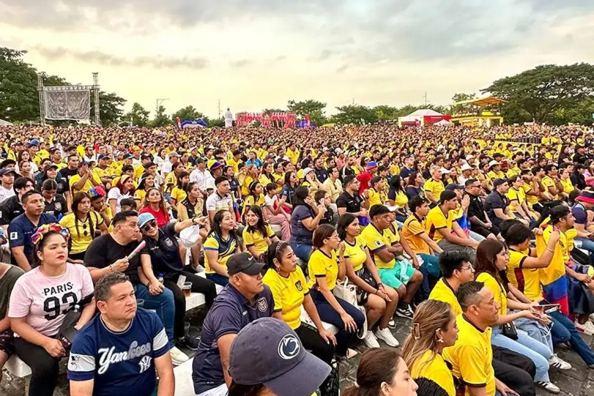 Guayaquil celebra final del Mundial 2026- Últimas noticias Ecuador