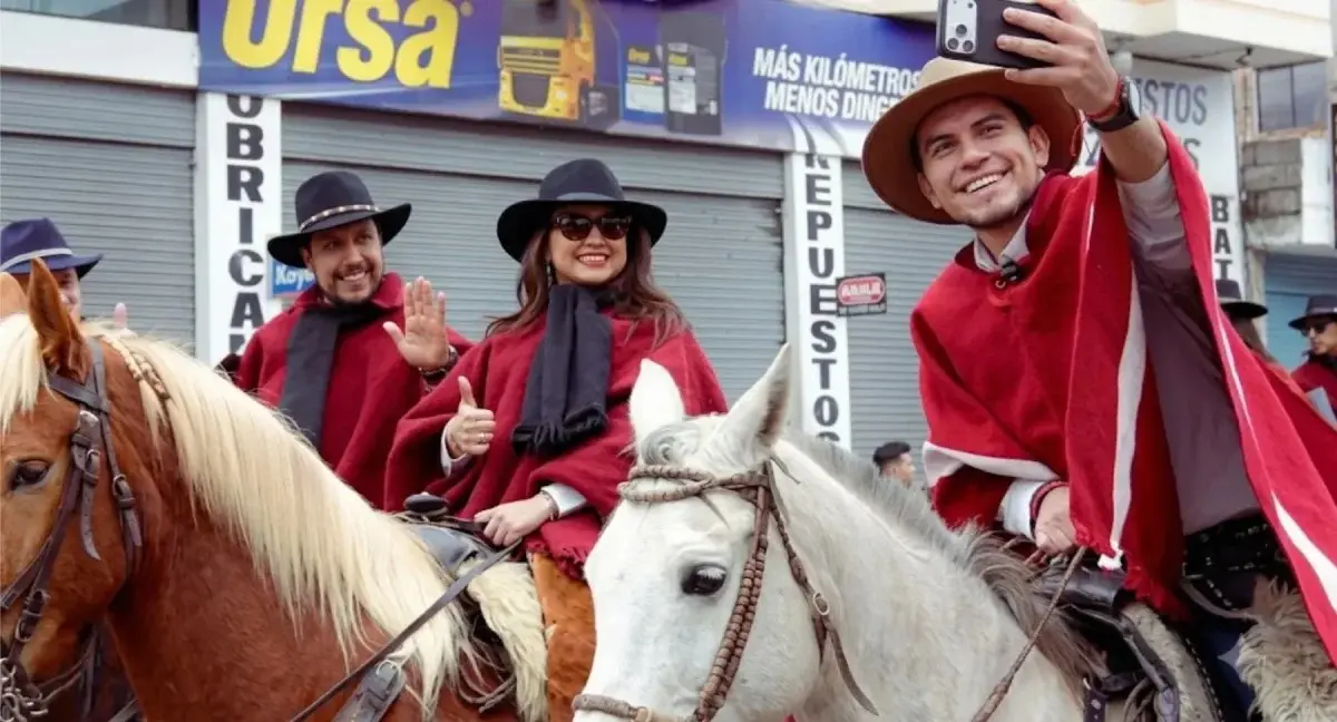 ADN intensifica campaña y recibe críticas- Últimas noticias Ecuador