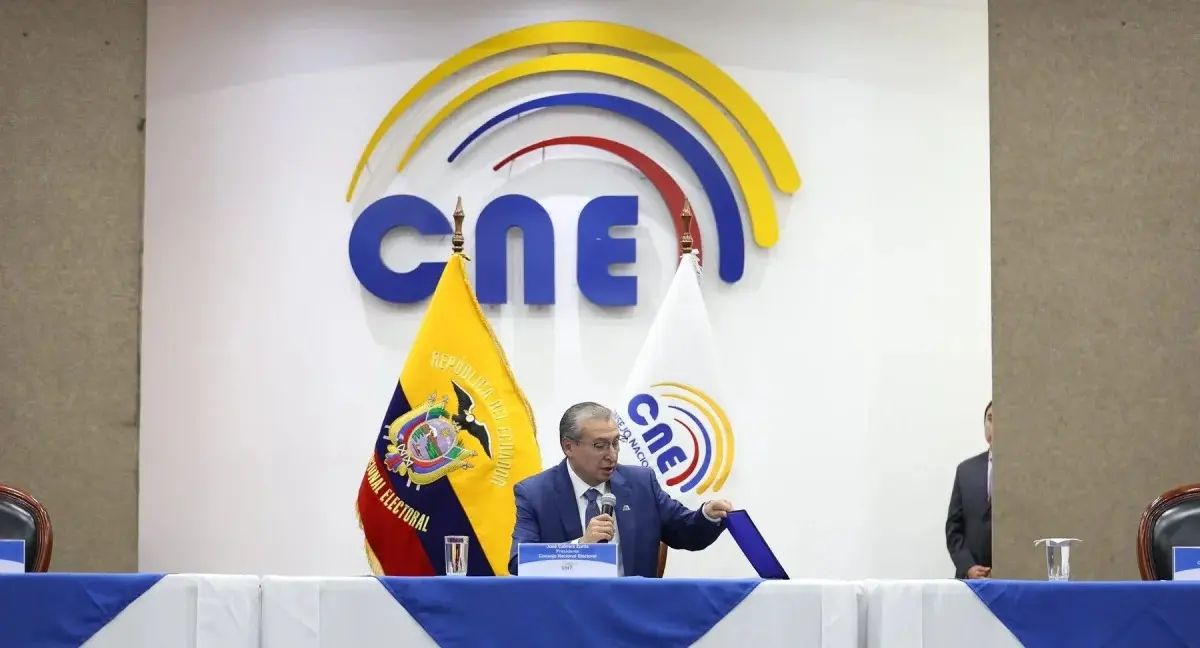 CNE aprueba 18 alianzas y excluye a Amigo- Últimas noticias Ecuador