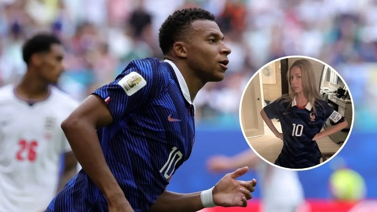 Mbappé borra misteriosa foto de Ester Expósito y causa revuelo en redes- Últimas noticias Ecuador