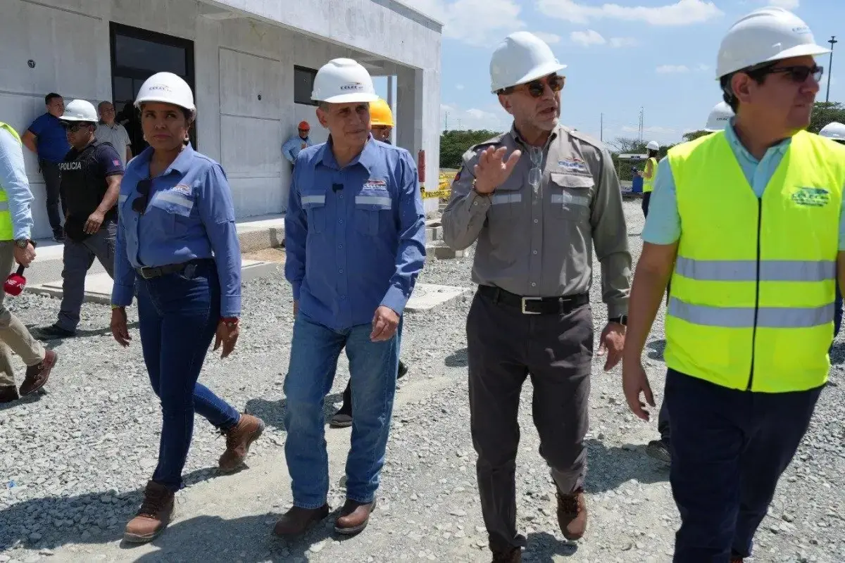 CELEC y Ministerio inspeccionan Las Orquídeas, 80% listo y beneficiará 1,2 millones- Últimas noticias Ecuador