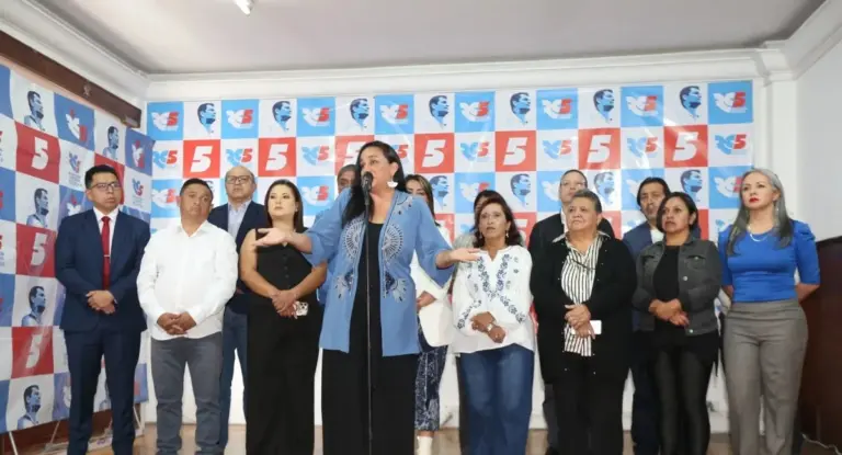 Correísmo busca salvar candidaturas tras suspensión de Amigo