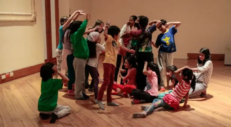 CAC ofrece vacacionales artísticos para niños y adolescentes
