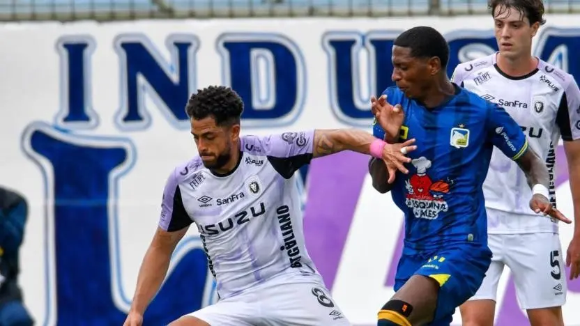 Leones FC vence a Delfín y trepa al puesto seis en LigaPro- Últimas noticias Ecuador