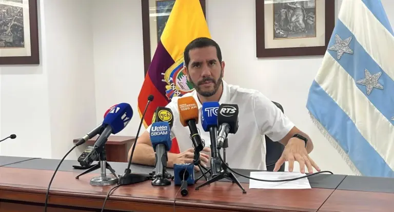 Luque niega respuesta a Progen en contrato eléctrico