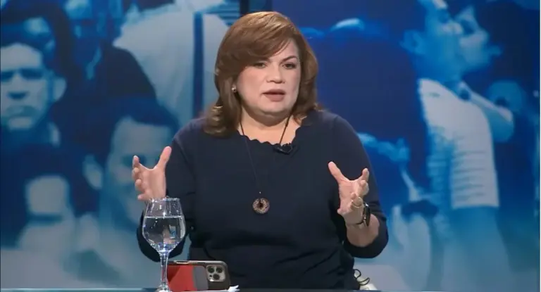 CDH denuncia presión judicial contra Gabriela Panchana