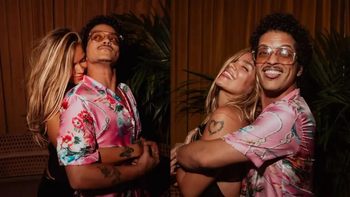 Las fotos que hicieron crecer los rumores entre Karol G y Bruno Mars- Últimas noticias Ecuador