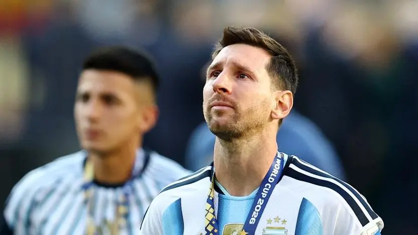 Messi anuncia su retiro de la selección argentina y cierra una era- Últimas noticias Ecuador