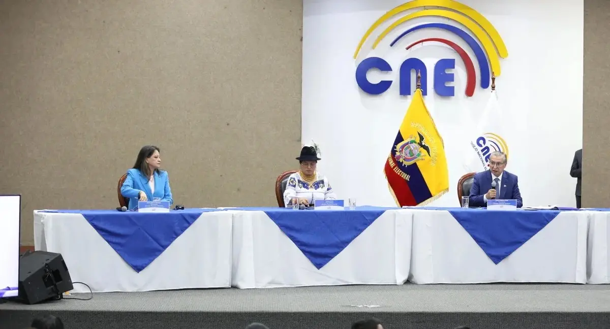 CNE y TCE rechazan intimidación en pleno proceso electoral- Últimas noticias Ecuador