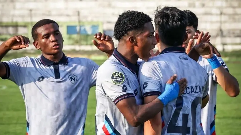 El Nacional gana 3-1 y firma su primera victoria del año- Últimas noticias Ecuador