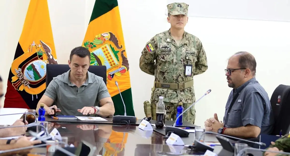 Noboa y Reimberg presionan a Teleamazonas y la Corte Nacional- Últimas noticias Ecuador