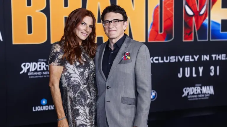 El gesto de los Russo tras el nuevo récord de Spider-Man