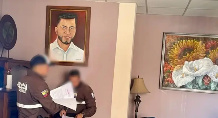 Corte de Pichincha mantiene preso al alcalde de Pujilí