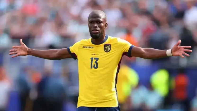 Enner Valencia llega a Boca y ahora falta el contrato- Últimas noticias Ecuador