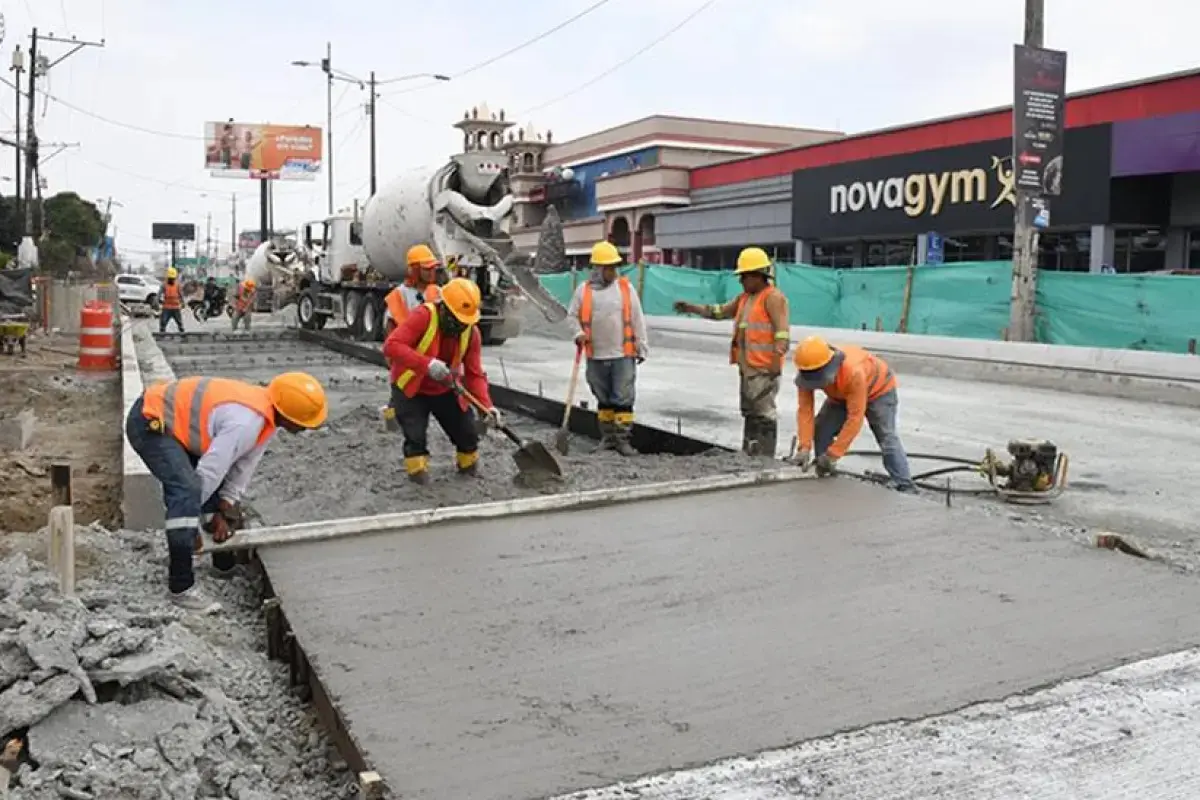 Guayaquil avanza con obra vial de USD 3,9 millones en La Alborada- Últimas noticias Ecuador