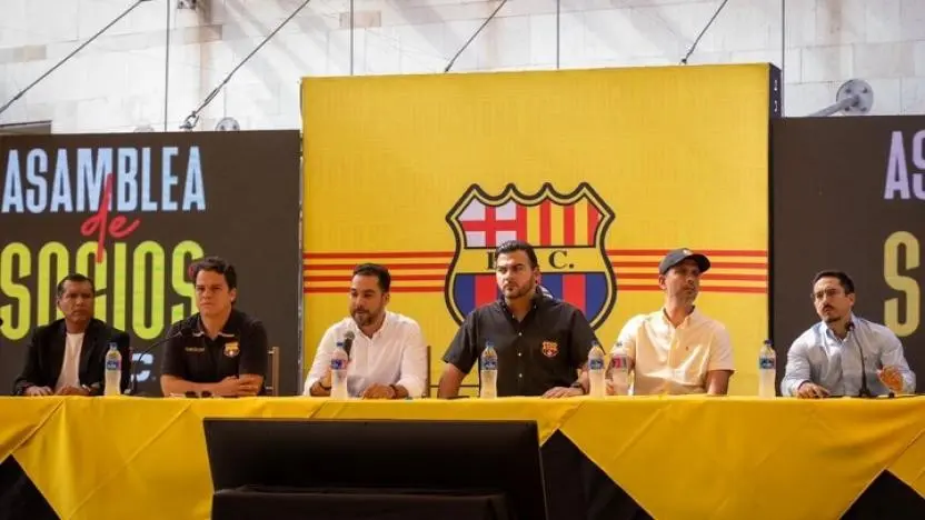 Barcelona SC reduce su presupuesto y enfrenta riesgo de sanción- Últimas noticias Ecuador