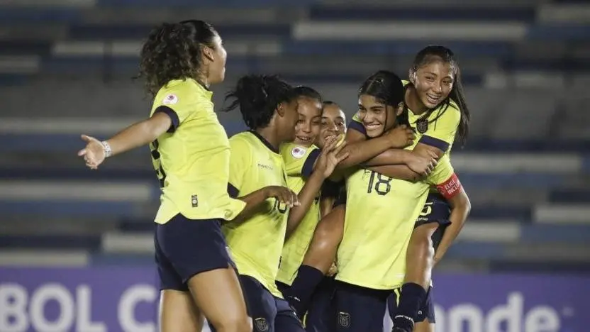 Ecuador Sub 20 Femenino cae en grupo duro del Mundial de Polonia- Últimas noticias Ecuador