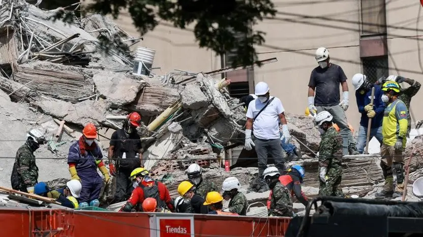 Conmebol y FCF donan un millón de dólares tras terremoto en Colombia- Últimas noticias Ecuador