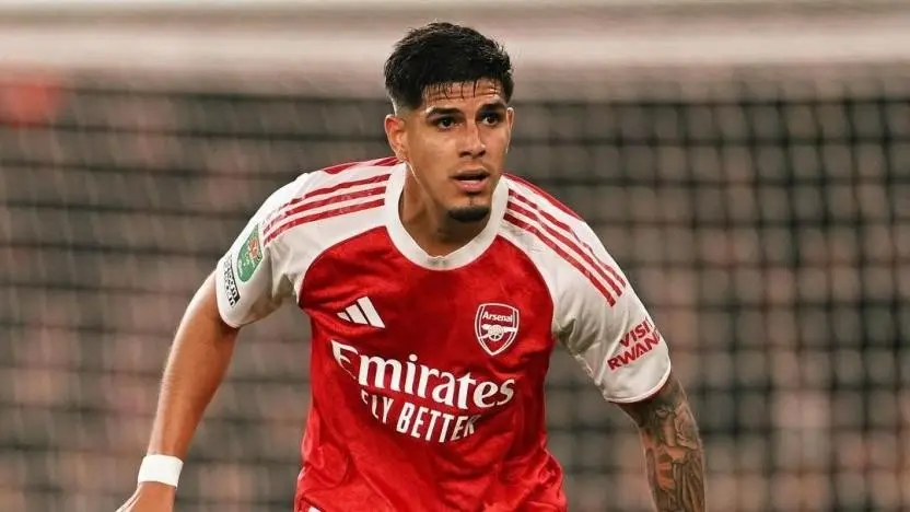 Arsenal de Hincapié enfrenta al City por la Community Shield- Últimas noticias Ecuador