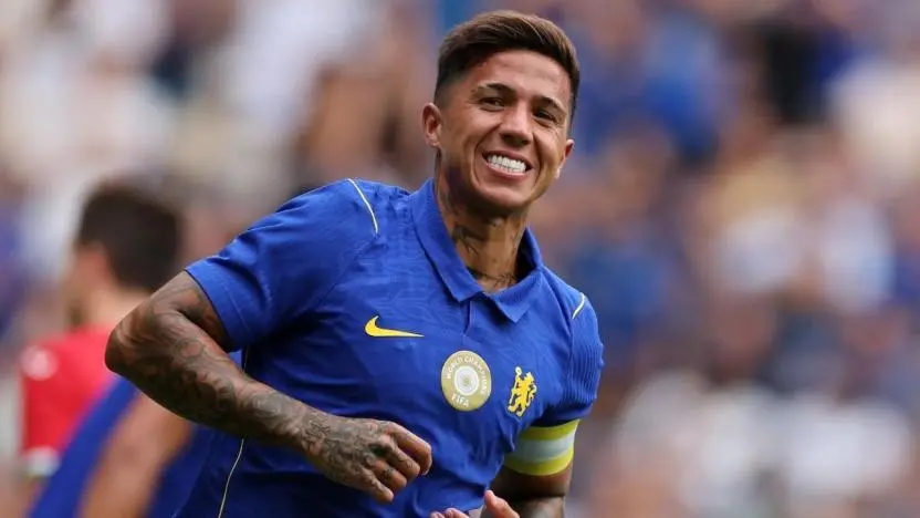 Enzo Fernández fue abucheado en Stamford Bridge por hinchas del Chelsea- Últimas noticias Ecuador