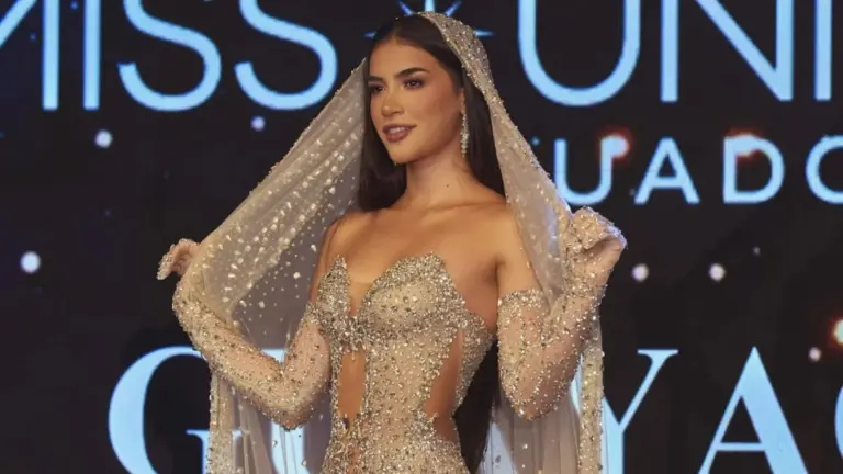 La corona que llevó a Dalia Bucaram al foco nacional