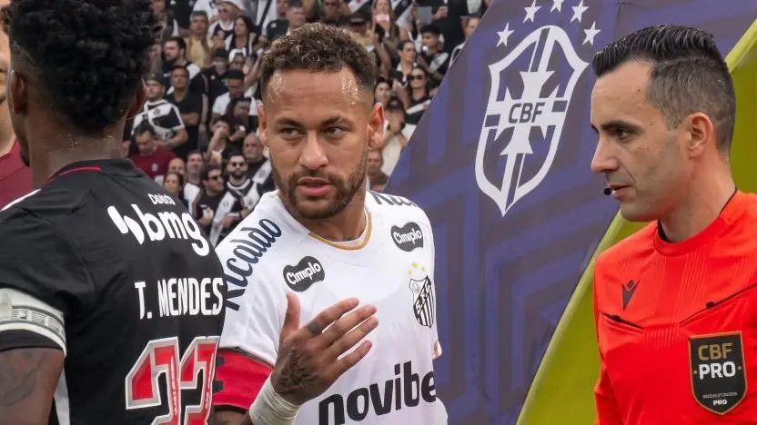 Thiago Mendes le negó el saludo a Neymar en el Brasileirao- Últimas noticias Ecuador