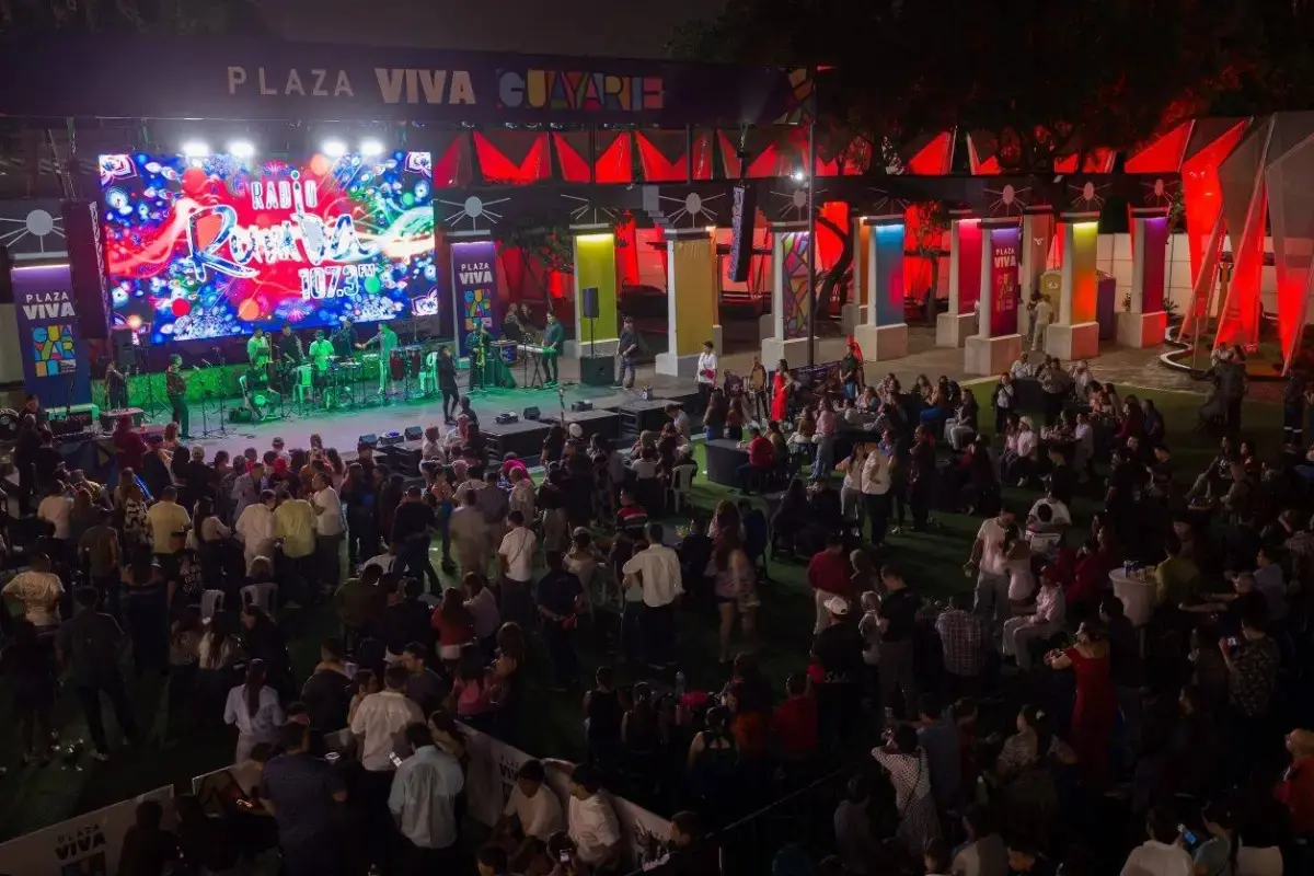 plaza guayarte cambia su agenda diaria en guayaquil- Últimas noticias Ecuador