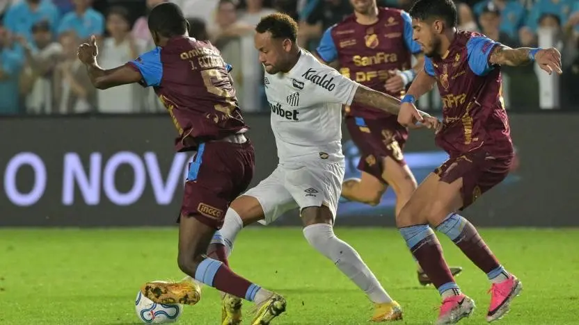 Macará recibe a Santos y busca cuartos en Bellavista- Últimas noticias Ecuador