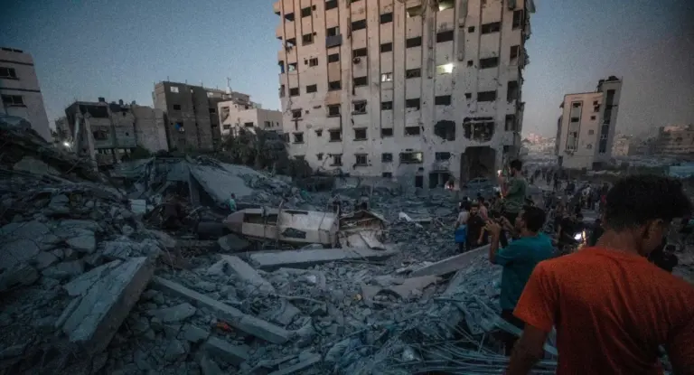 Israel presiona a Trump y rechaza su plan para Gaza