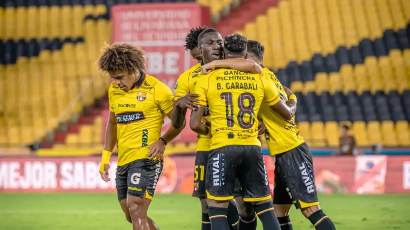 Barcelona SC golea 3-0 a Orense y suma puntos clave- Últimas noticias Ecuador