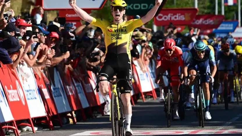 Brennan gana en la Vuelta y Pogacar conserva el liderato- Últimas noticias Ecuador