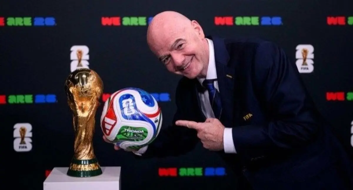 UEFA amenaza acciones legales contra Infantino por plan de $20.000 millones- Últimas noticias Ecuador