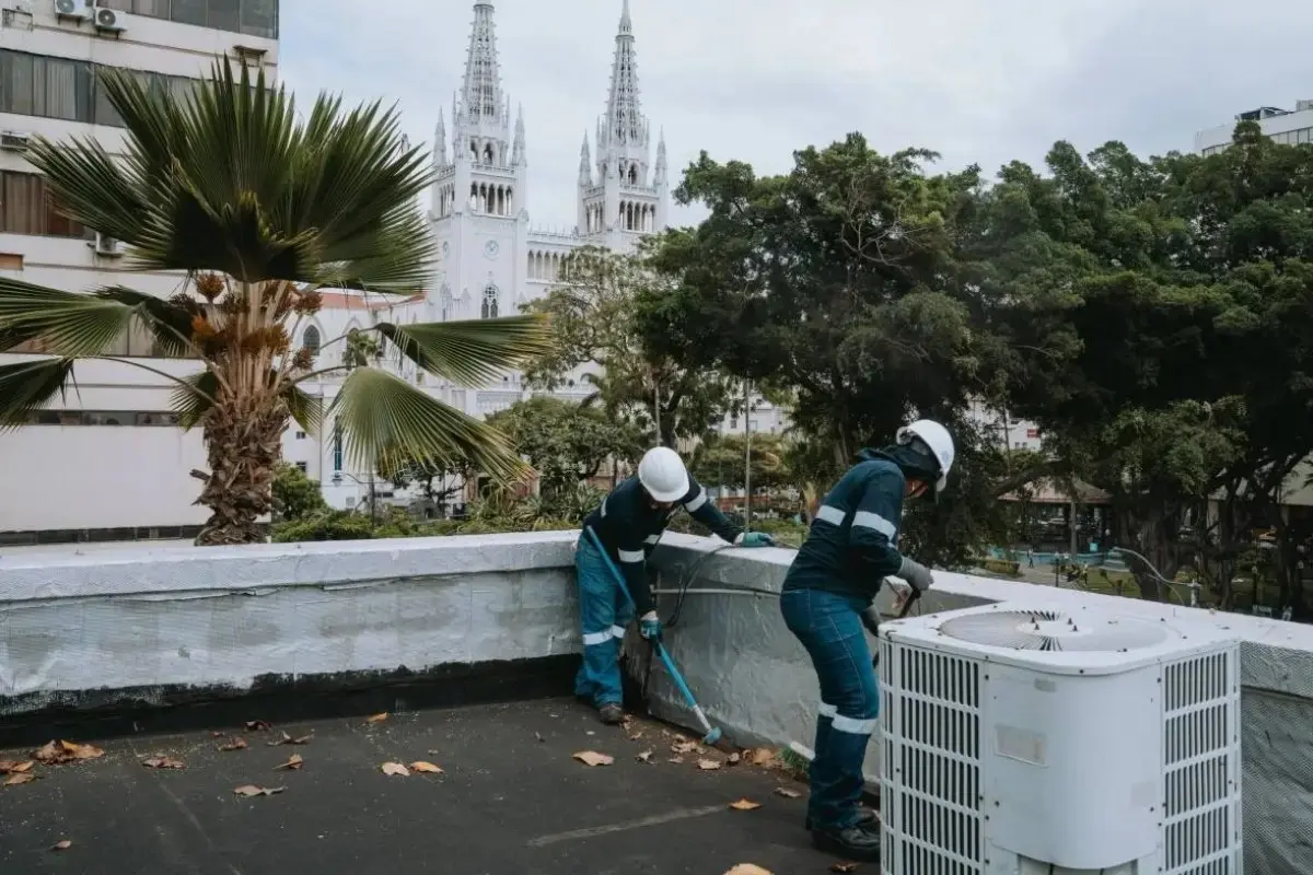 Guayaquil refuerza inmuebles municipales ante lluvias intensas- Últimas noticias Ecuador