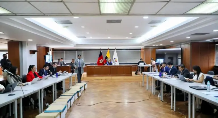 Fiscalía pide prisión preventiva en el caso Progen