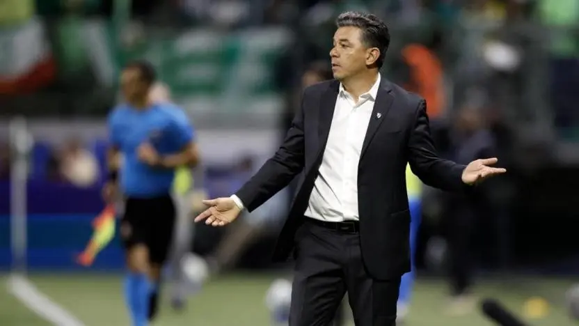Gallardo cobró 20 millones en Arabia y volvió a River- Últimas noticias Ecuador
