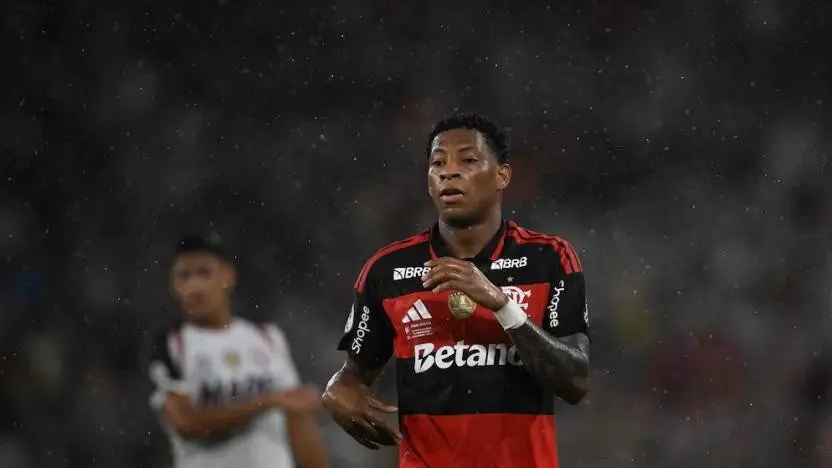 Gonzalo Plata asume fallido pase al Dínamo y sigue en Flamengo- Últimas noticias Ecuador
