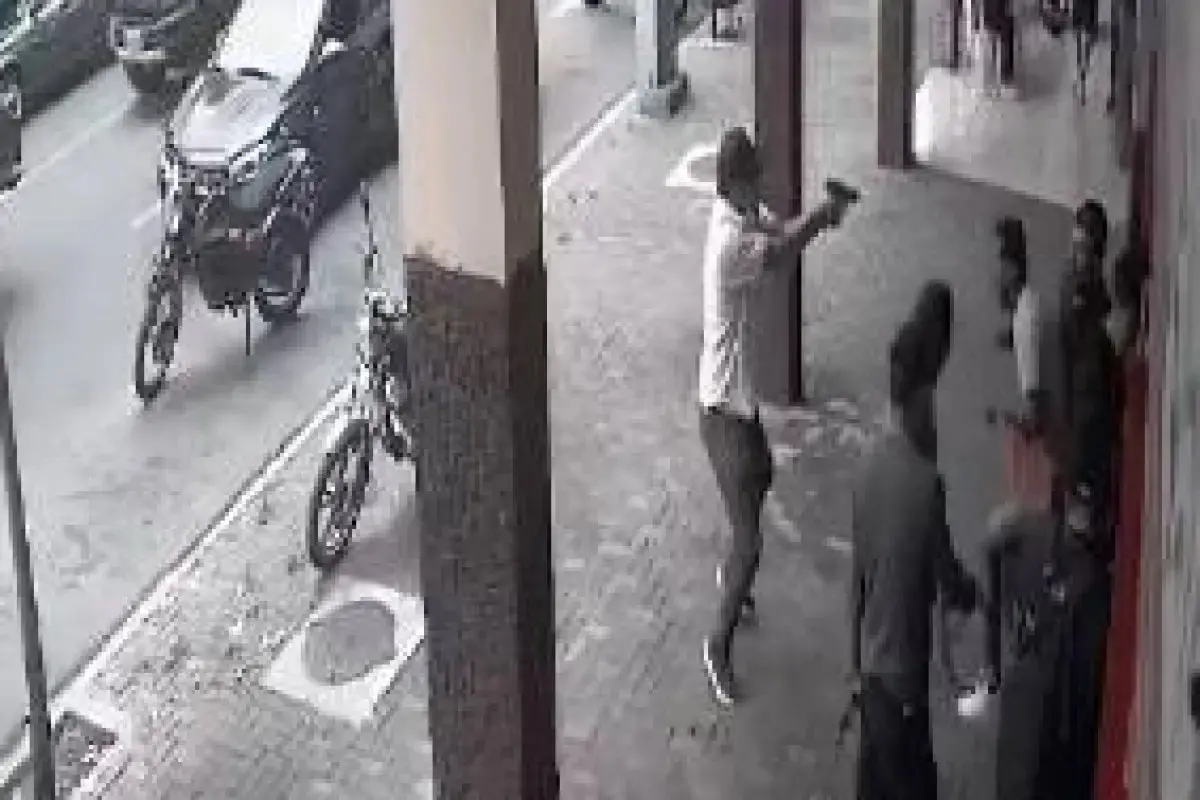 Arma falla en aparente sicariato y salva a hombre en Guayaquil- Últimas noticias Ecuador