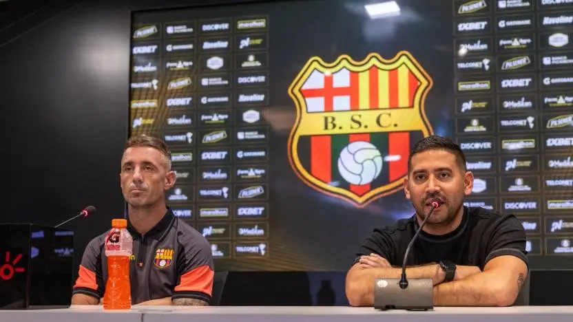 Damián Díaz vuelve a Barcelona SC hasta diciembre de 2027- Últimas noticias Ecuador