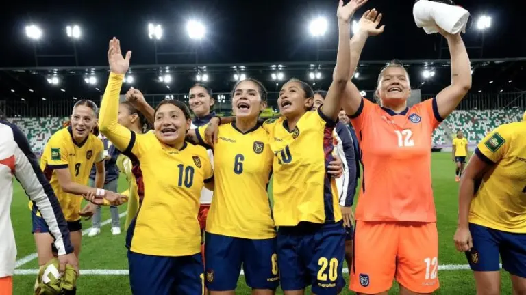Ecuador enfrenta a Francia por el liderato del Grupo C