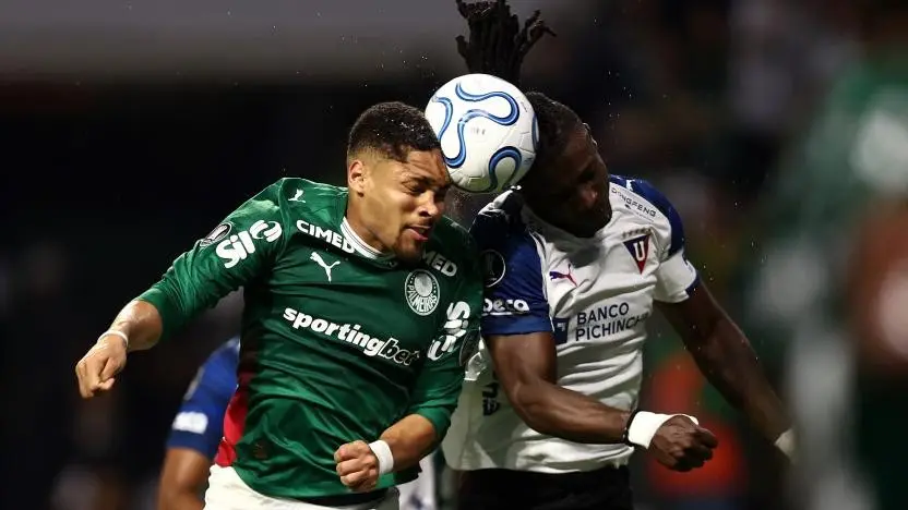 Palmeiras vence 1-0 a Liga y deja la serie abierta en Quito- Últimas noticias Ecuador