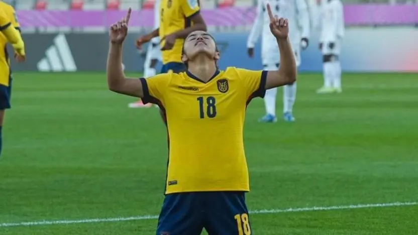 Ecuador sub-20 define su boleto a octavos ante Corea del Sur- Últimas noticias Ecuador