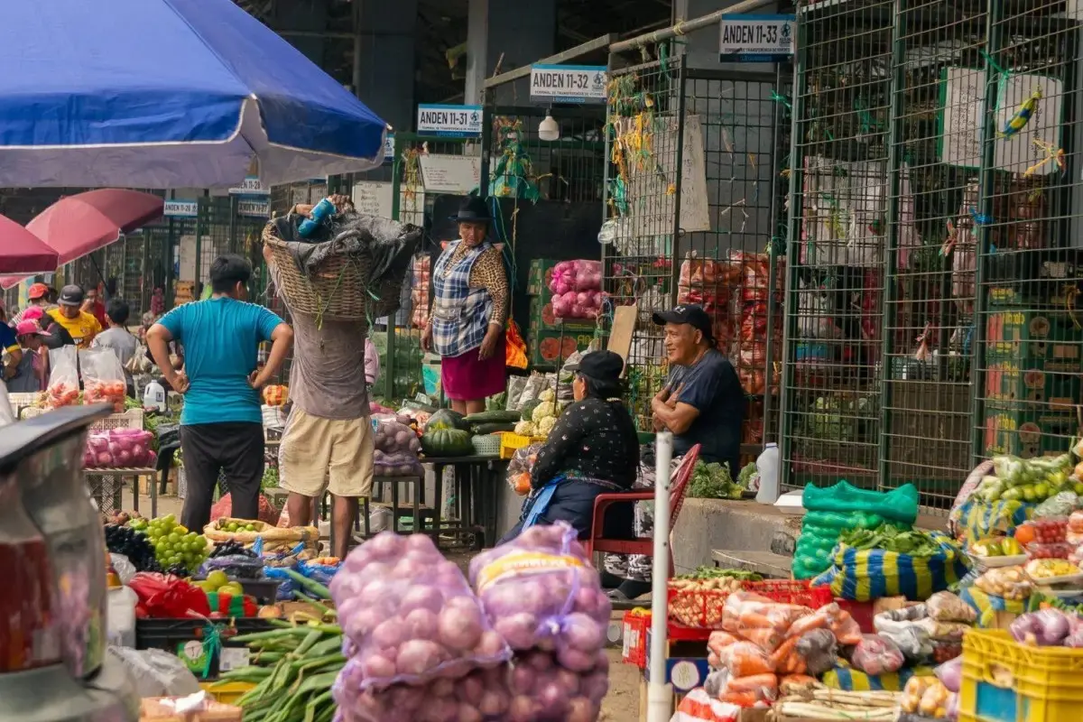 Guayaquil ajusta horarios de mercados por el toque de queda- Últimas noticias Ecuador