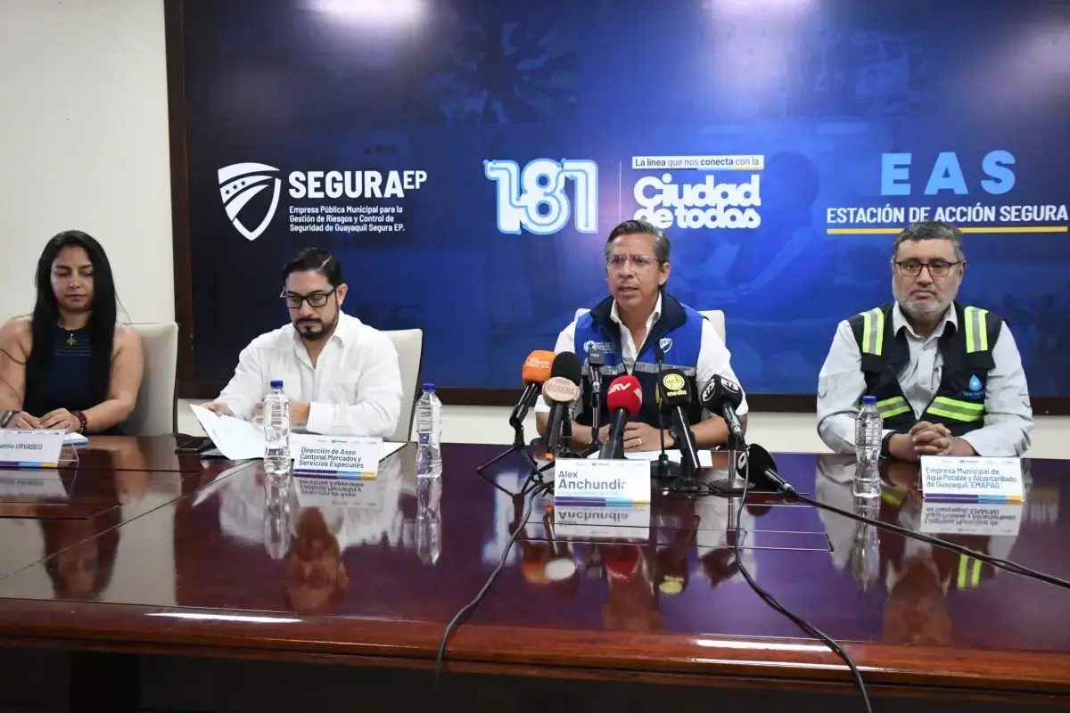 Guayaquil mantiene basura y transporte con ajustes por toque de queda- Últimas noticias Ecuador
